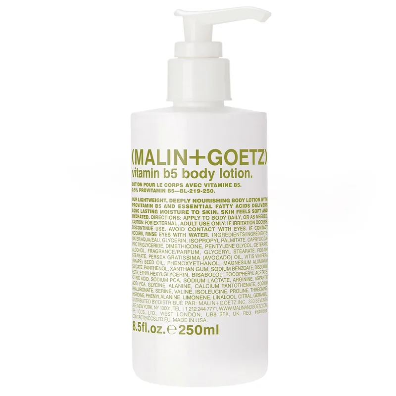 Vitamin B5 Body Lotion Körperlotion 250 ml Markenware