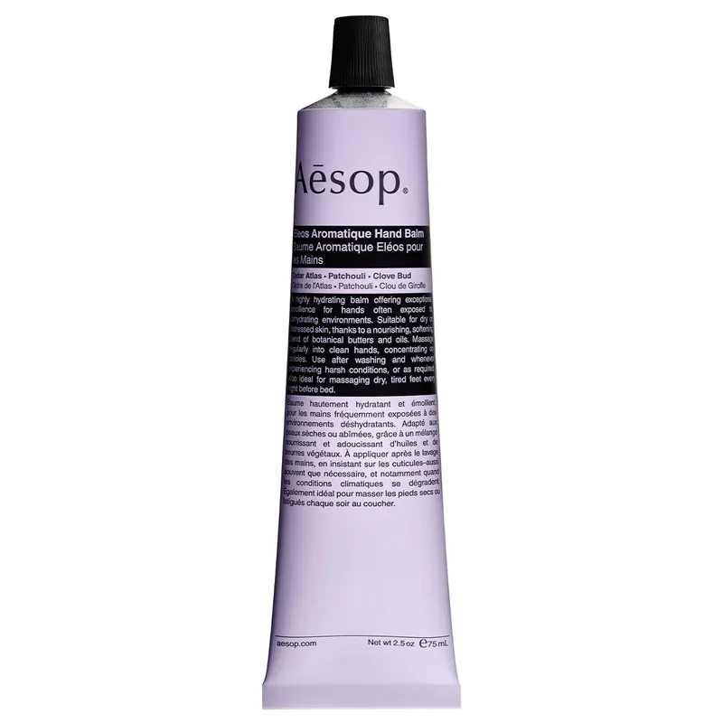 Nur Heute Eleos Aromatique Hand Balm Handcreme 75 ml