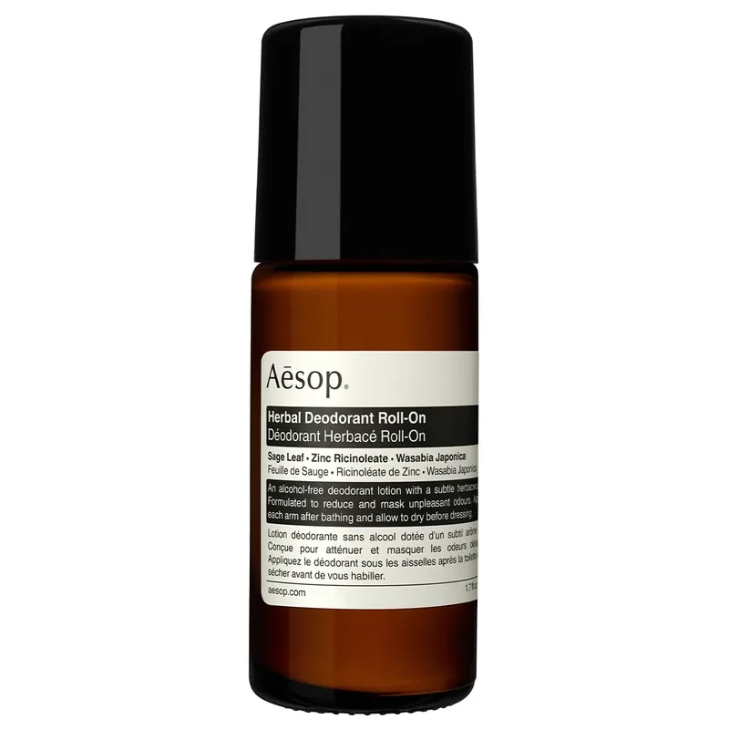 Herbal Deodorant Roll-On Deodorant 50 ml Top-Angebot