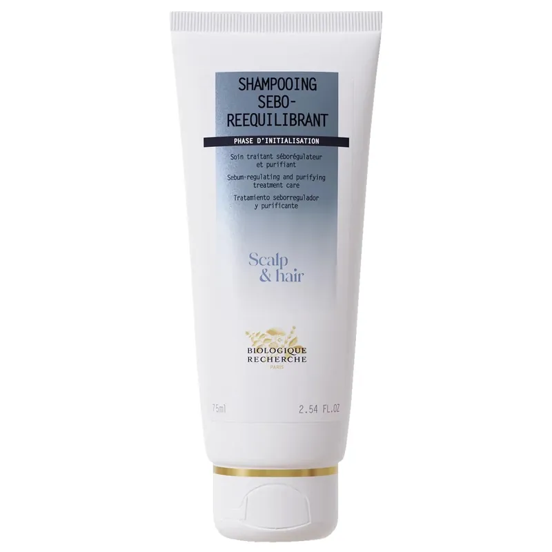 Shampooing Sébo-Réquilibrant Shampoo 75 ml Nur Für Kurze Zeit