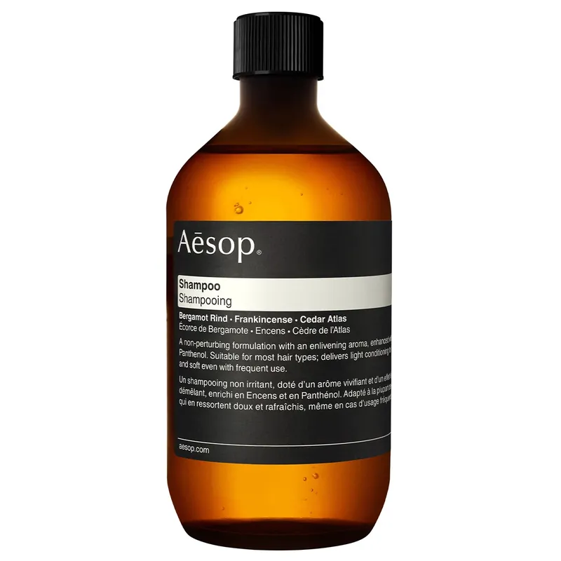 Shampoo Refill Shampoo 500 ml Neuheit