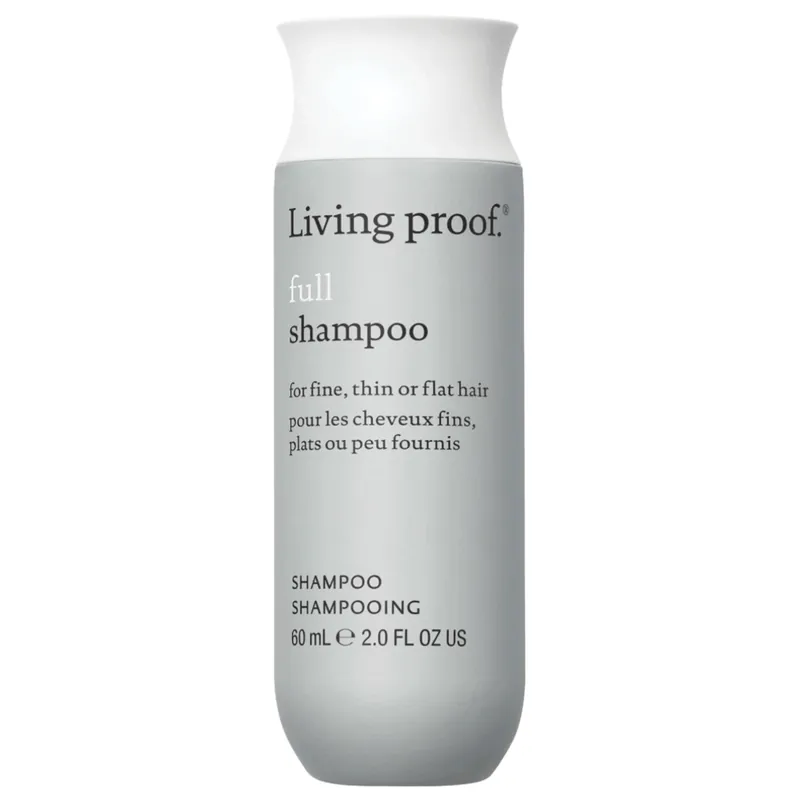full Shampoo Shampoo 60 ml Markenware