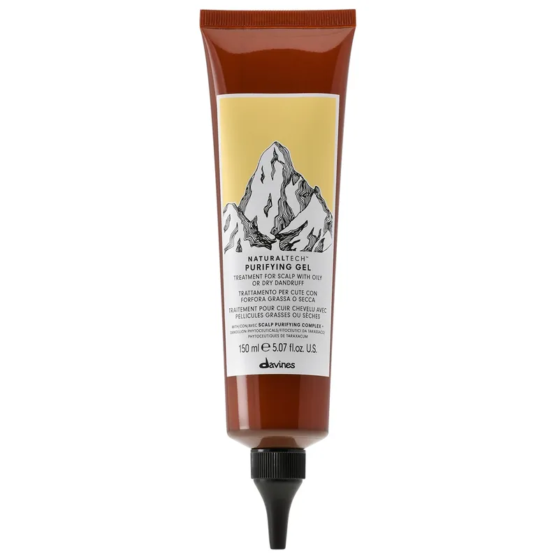 Naturaltech Purifying Gel Kopfhautreiniger 150 ml Kracherpreis