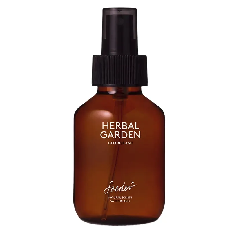 Neuheit Herbal Garden Deodorant Deodorant 100 ml