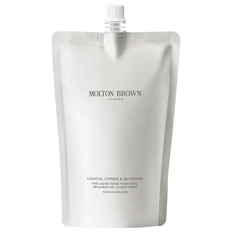 Coastal Cypress & Sea Fennel Fine Liquid Hand Wash Refill Flüssigseife 400 ml Top-Seller