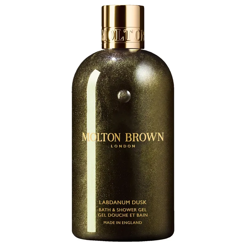 Labdanum Dusk Bath & Shower Gel Duschbad 300 ml Nur Heute