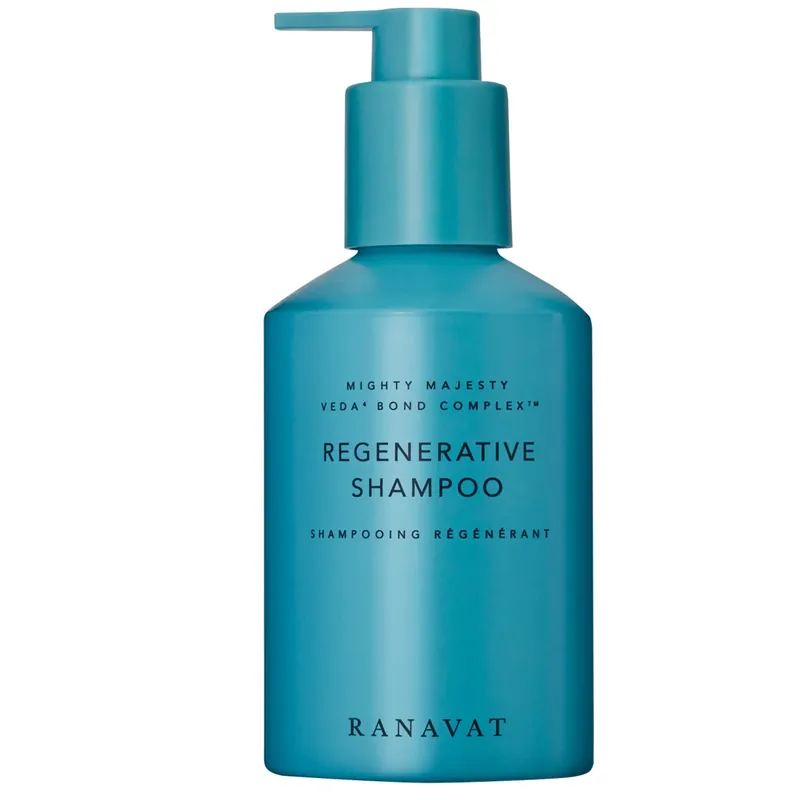 Zertifiziert MIGHTY MAJESTY Regenerative Shampoo Shampoo 236 ml