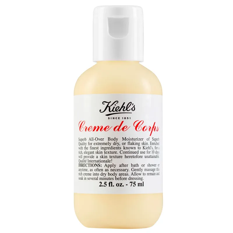 Creme de Corps Body Moisturizer Körpercreme 75 ml Mega-Angebot