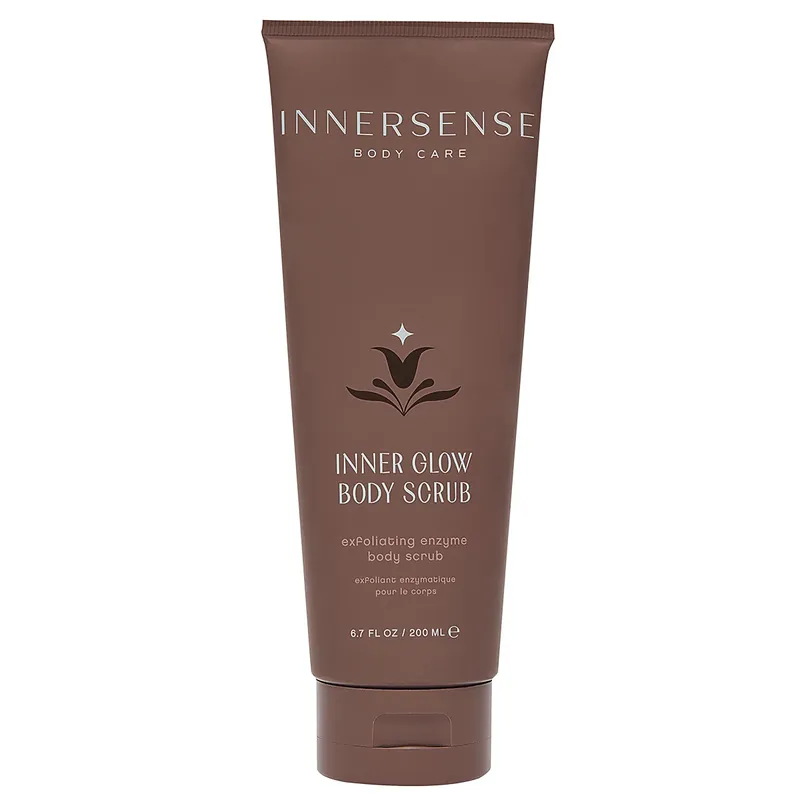 Inner Glow Body Scrub Körperpeeling 200 ml Saisonangebot