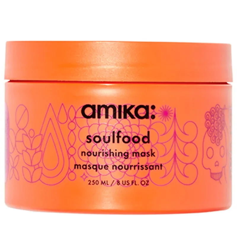 Signature Soulfood Nourishing Hair Mask Haarmaske 250 ml Sonderangebot