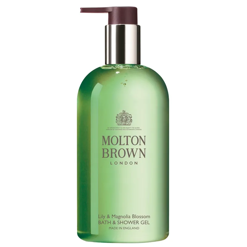 Top-Seller Lily & Magnolia Blossom Bath & Shower Gel Limited Edition Duschgel 500 ml