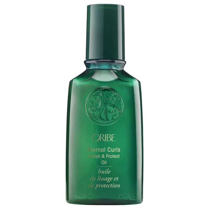 Eternal Curls Polish & Protect Oil Haaröl 100 ml Beliebt