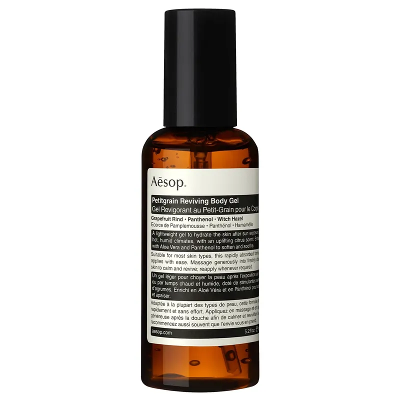 Petitgrain Reviving Body Gel Körpergel 150 ml Online Kaufen