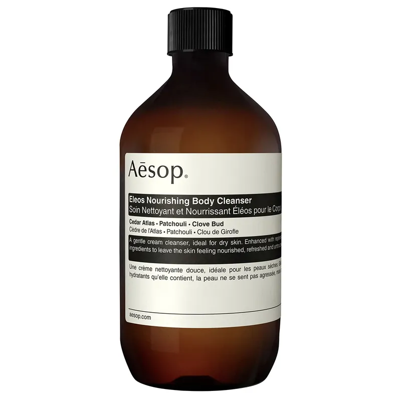 Eleos Nourishing Body Cleanser Refill Duschcreme 500 ml Expressversand