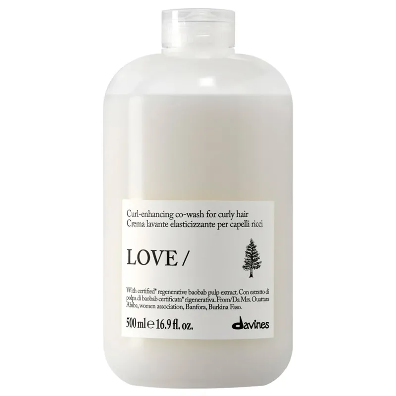 Essential Haircare Love Curl Co-Wash Shampoo 500 ml Rabatt
