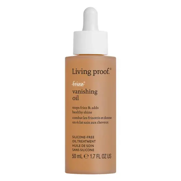 Billig no frizz Vanishing Oil Haaröl 50 ml