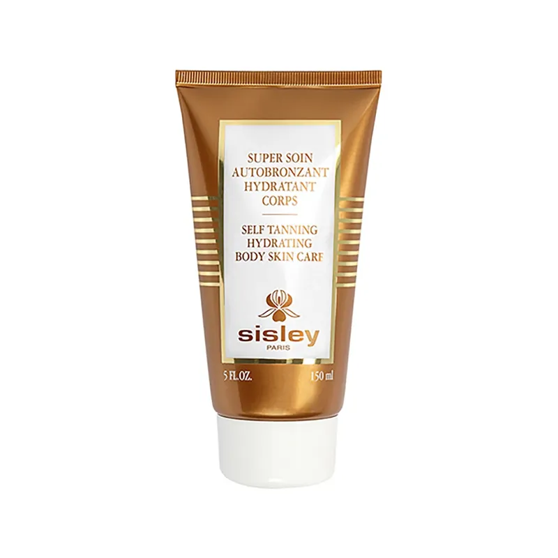 Super Soin Autobronzant Hydratant Corps Selbstbräuner 150 ml Knallerangebot
