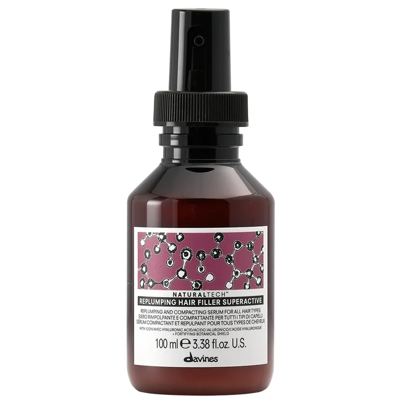 Garantierte Lieferung Naturaltech Replumping Hair Filler Superactive Leave-In Spray 100 ml