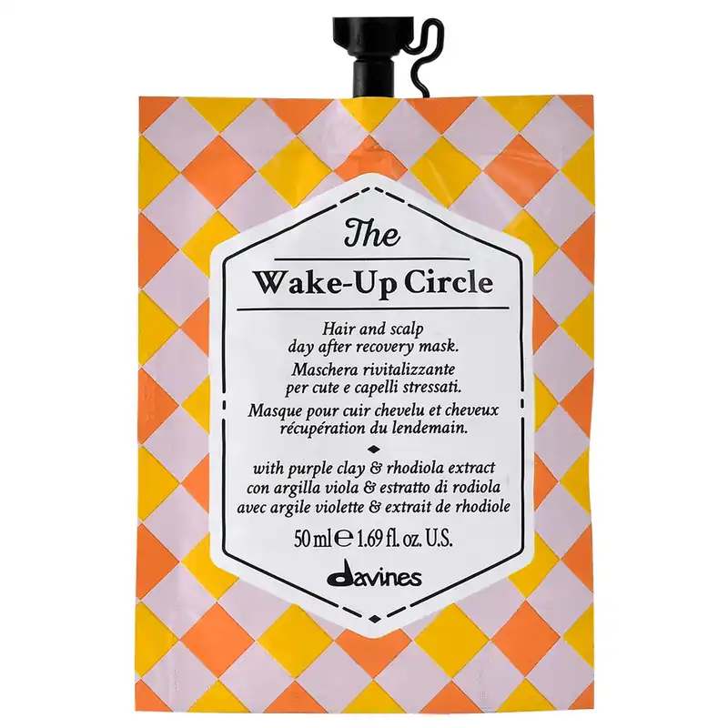 The Circle Chronicles The Wake-Up Circle Haarmaske 50 ml Nur Für Kurze Zeit