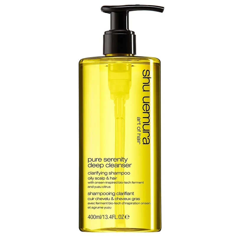 Cleansing Oil Pure Serenity Deep Cleanser Shampoo 400 ml Online Kaufen
