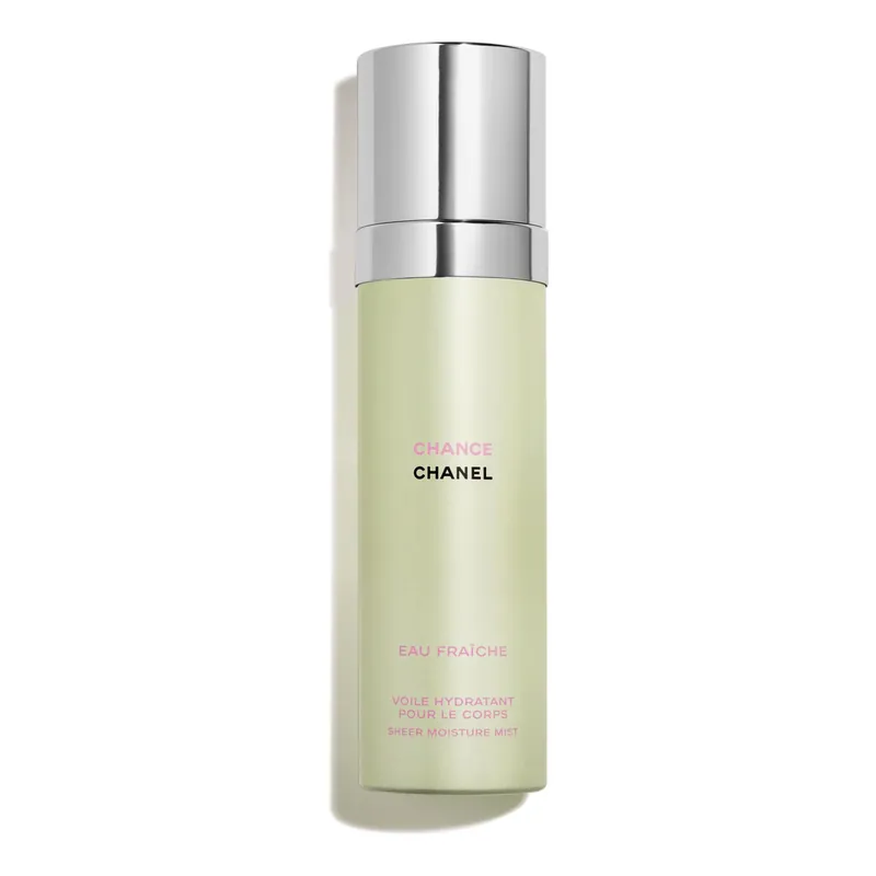 CHANCE EAU FRAÎCHE FEUCHTIGKEIT SPENDENDES KÖRPERSPRAY 100 ml Wochenendangebot