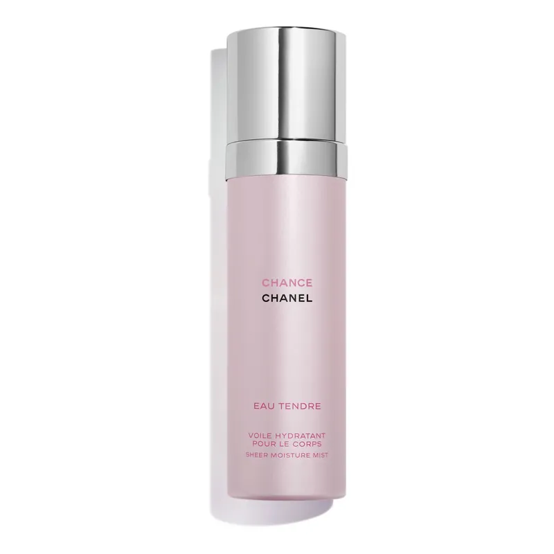 Billig CHANCE EAU TENDRE FEUCHTIGKEIT SPENDENDES KÖRPERSPRAY 100 ml