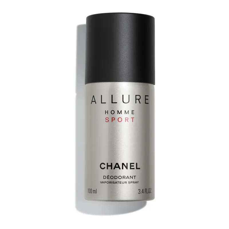 ALLURE HOMME SPORT DEODORANT SPRAY 100 ml Sonderaktion