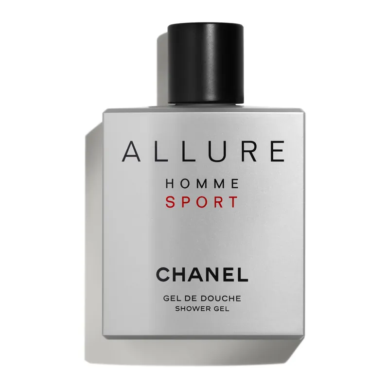 Neue Ware ALLURE HOMME SPORT DUSCHGEL 200 ml