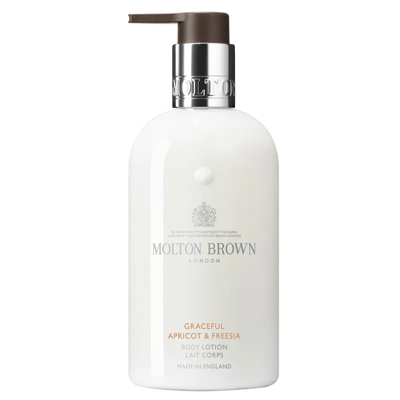 Graceful Apricot & Freesia Body Lotion Körperlotion 300 ml Neu