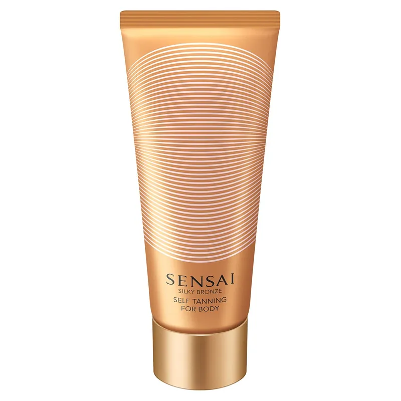 SILKY BRONZE Self Tanning for Body Selbstbräuner 150 ml Preisknaller