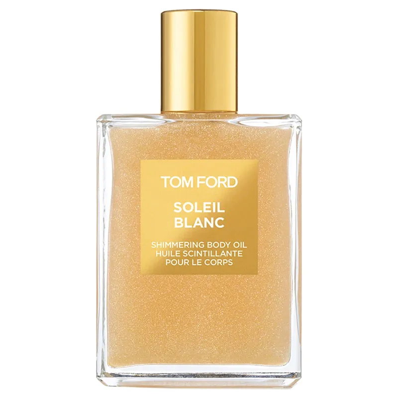 Neue Kollektion Soleil Blanc Body Oil Körperöl 100 ml