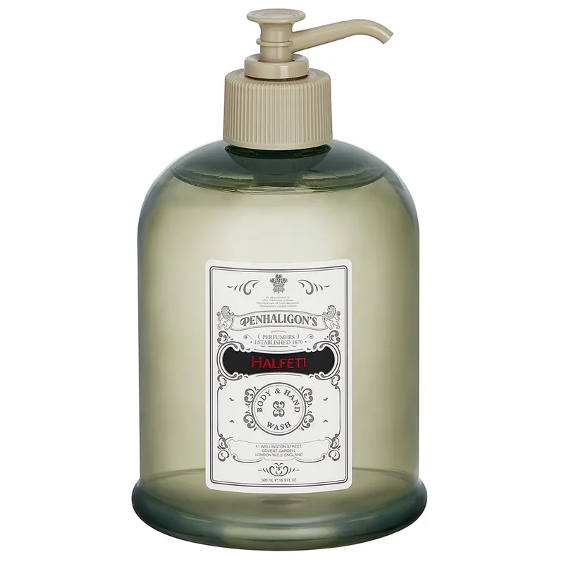 Ausverkauf Halfeti Body & Hand Wash Hand- und Körper Waschlotion 500 ml