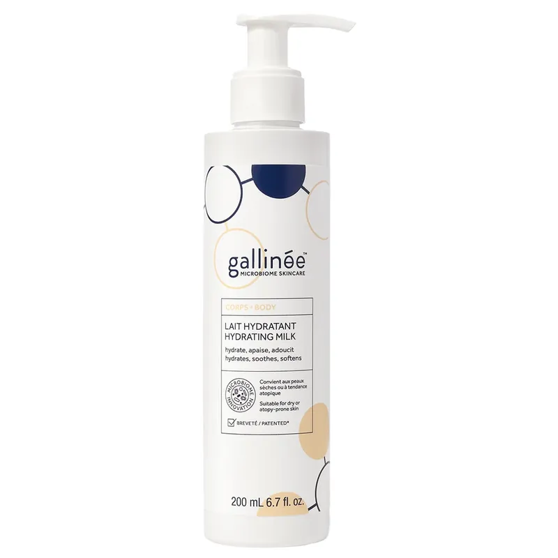 Jetzt Bestellen Hydrating Milk Körpermilch 200 ml