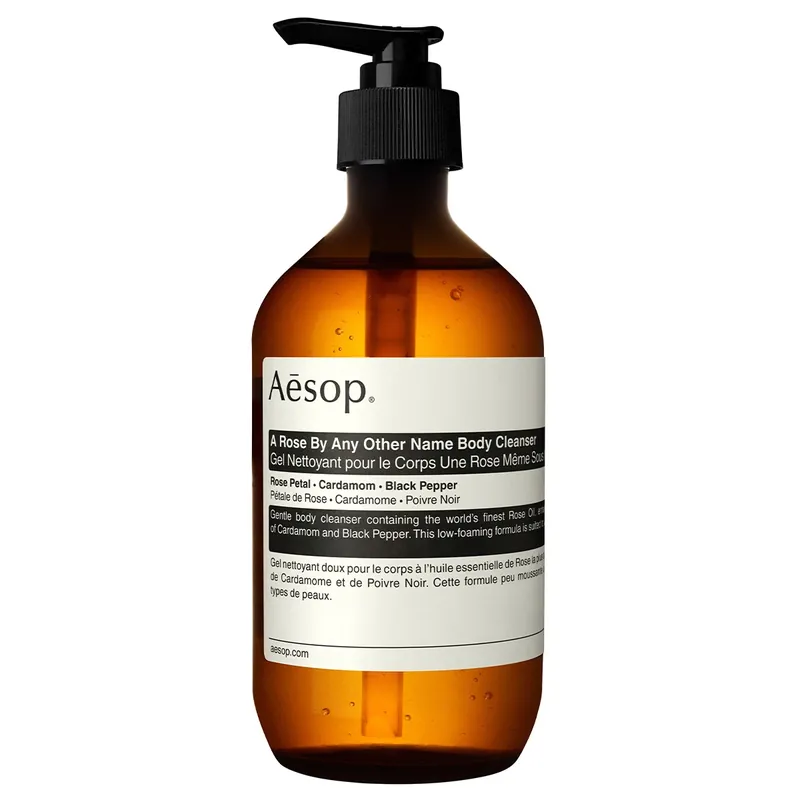 A Rose By Any Other Name Body Cleanser Duschgel 500 ml Nur Für Kurze Zeit