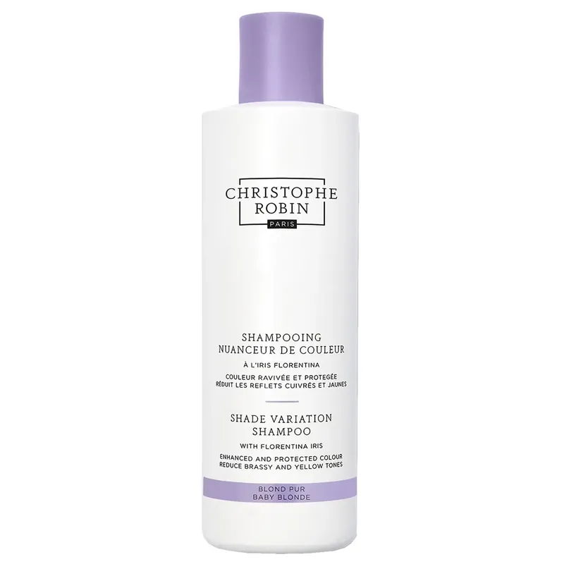 Expressversand Baby Blonde Shampoo with Florentina Iris Shampoo 250 ml