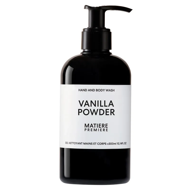Hand and Body Wash Vanilla Powder Hand- und Körperseife 300 ml Abverkauf