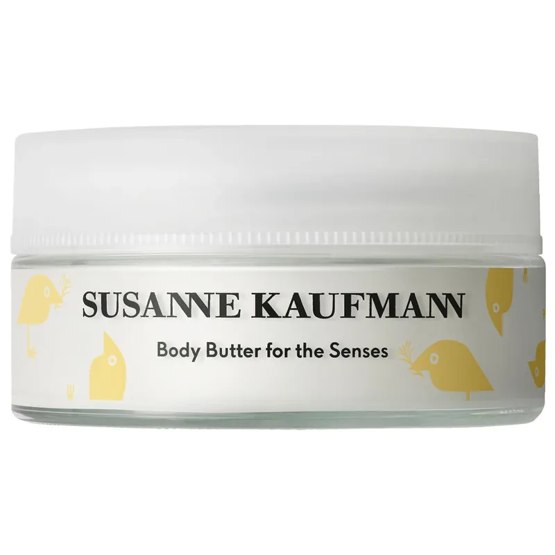 Nur Für Kurze Zeit Body Butter For The Senses Körperbutter 200 ml