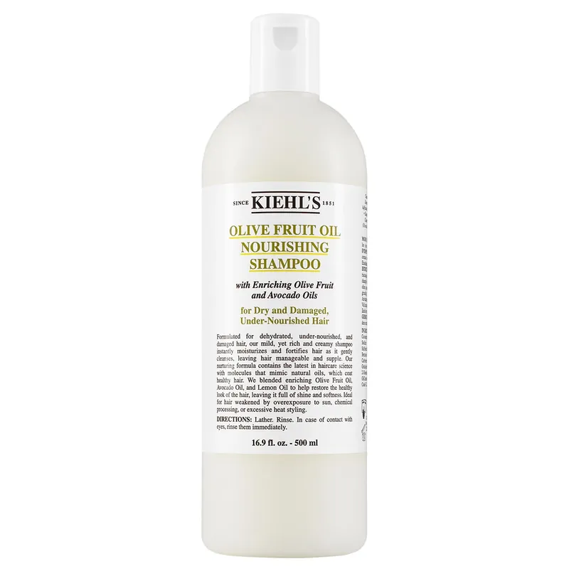 Super-Preis Olive Fruit Oil Nourishing Shampoo Shampoo 500 ml (Diese Option ist zurzeit nicht verfügbar.)