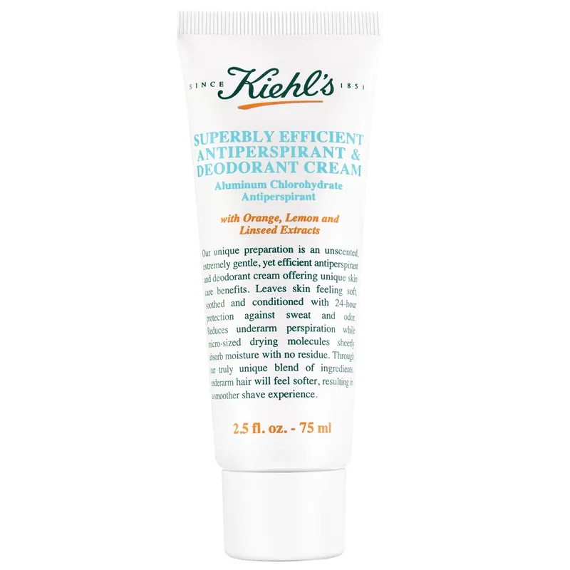 Superbly Efficient Antiperspirant & Deodorant Cream Deodorant 75 ml Markenware