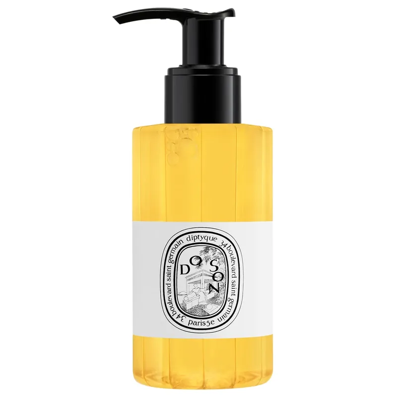 Perfumed cleansing Body Oil Do Son Duschöl 200 ml Online Kaufen