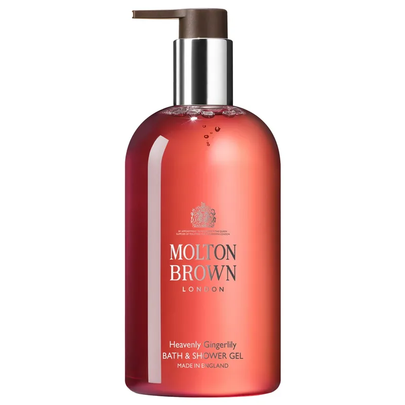Heavenly Gingerlily Bath & Shower Gel Limited Edition Duschgel 500 ml Meistverkauft