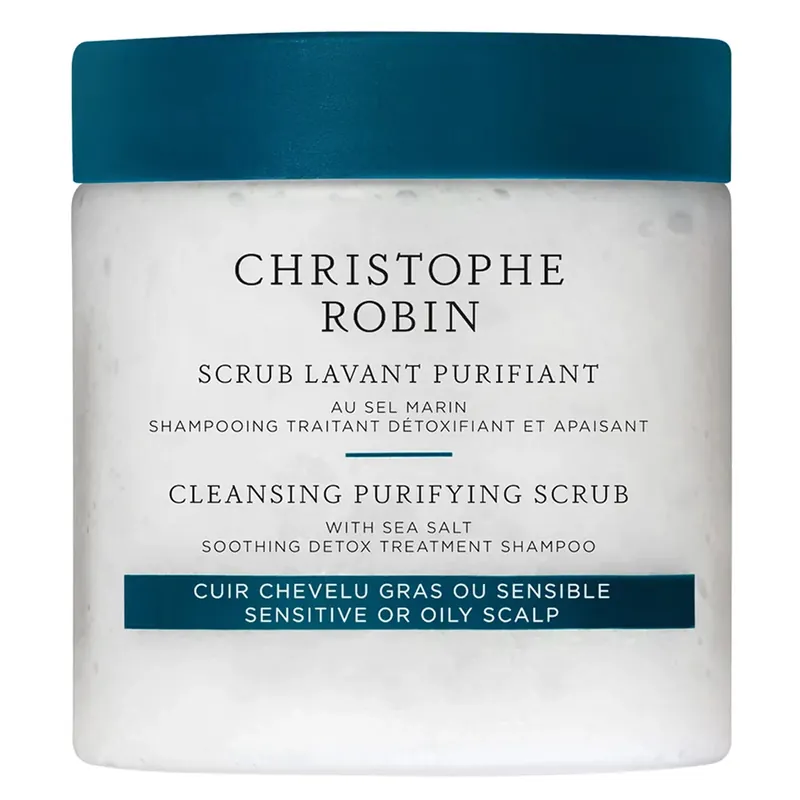 Jetzt Kaufen Cleansing Purifying Scrub with Sea Salt Kopfhautpeeling 75 ml
