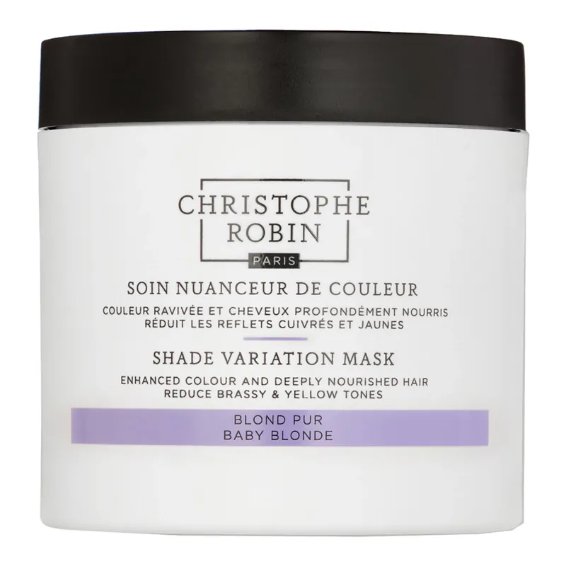 Shade variation Mask Baby Blond Haarmaske 250 ml Heißes Angebot