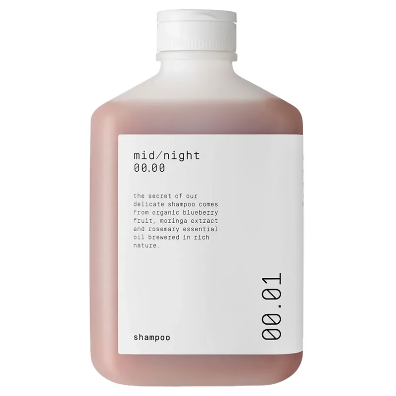 Neue Kollektion Shampoo 00.01 Shampoo 300 ml