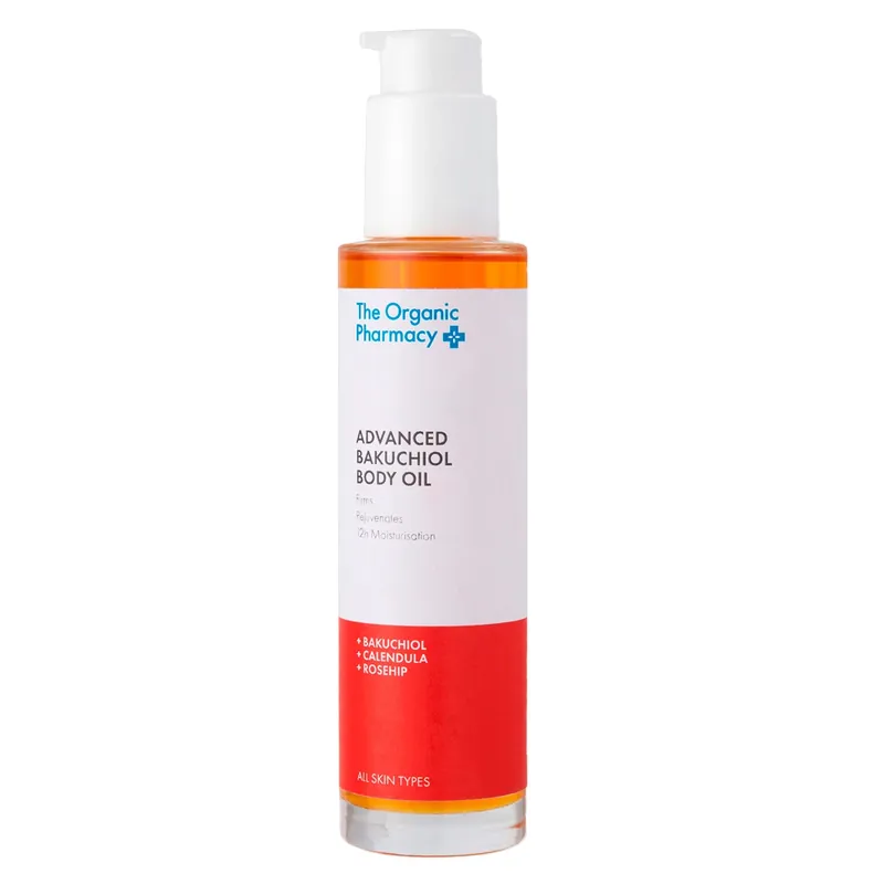Top-Seller Advanced Bakuchiol Body Oil Körperöl 100 ml