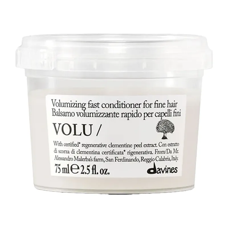 Essential Haircare Volu Conditioner Conditioner 75 ml Echt
