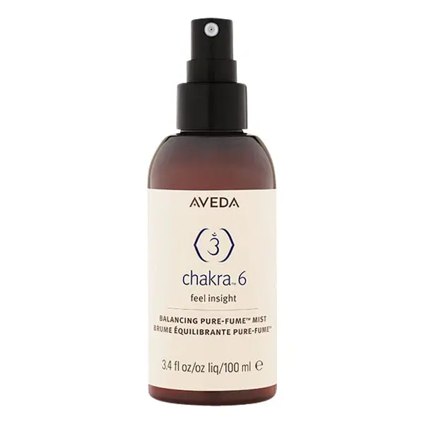 Pure-Fume Chakra 6 Balancing Body Mist Insight Ätherische Öle 100 ml Neuheit