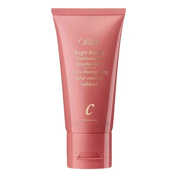Bright Blonde Conditioner for Beautiful Color Conditioner 50 ml Nur Heute