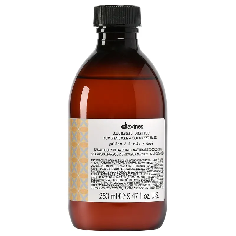 Alchemic Gold Shampoo Shampoo 280 ml Kracherpreis