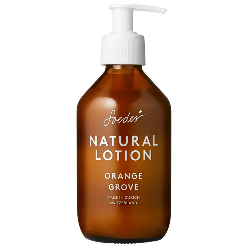 Natural Lotion Orange Grove Körperlotion 250 ml Garantierte Lieferung